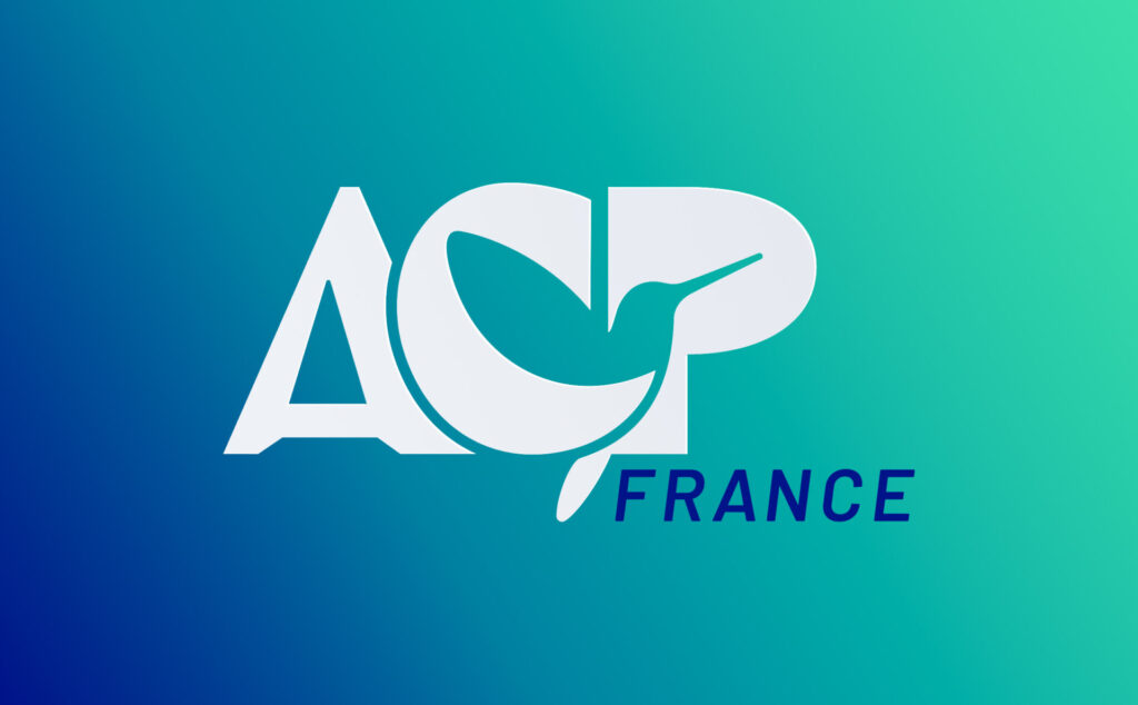 Création Logo Identité Visuelle ACP-France